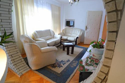 Zona de estar de Sobe Milinka