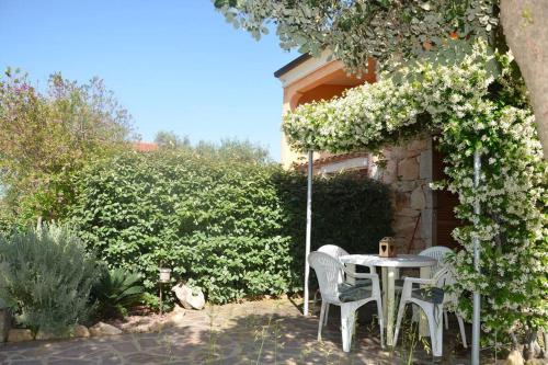 FAN SARD Bilo con giardino e veranda 5 pe FBU-GRE01