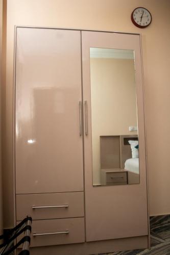 Exotic Palace Hotelにあるバスルーム