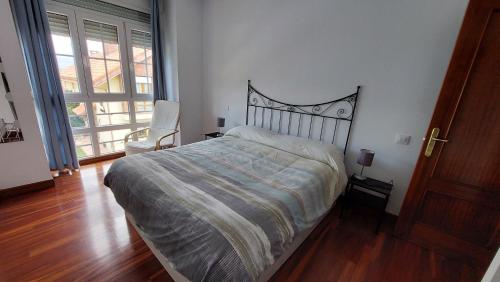 Кровать или кровати в номере sweethome el cerro