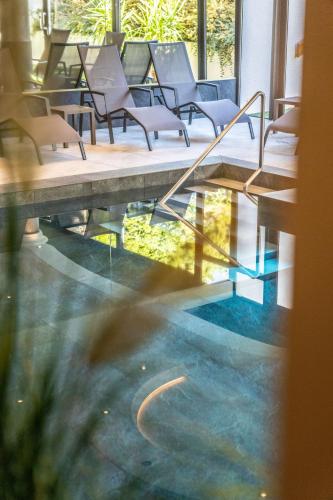 Hotel Seefelderhofの敷地内または近くにあるプール