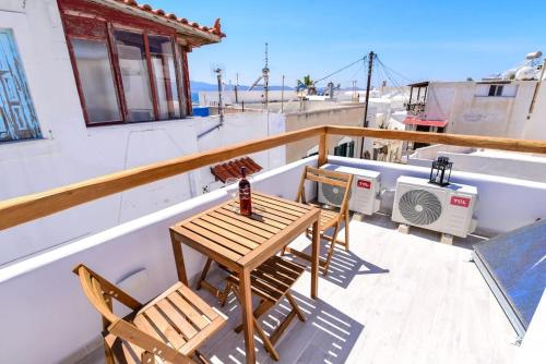Νio Chorio Apartment Naxos old town