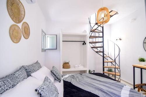 Νio Chorio Apartment Naxos old town