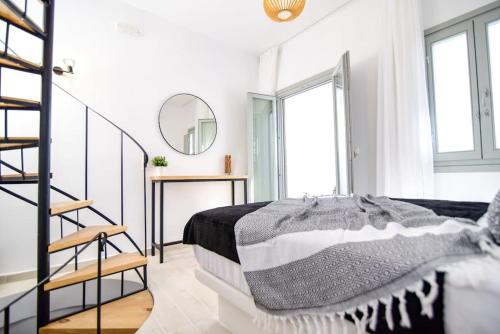 Νio Chorio Apartment Naxos old town
