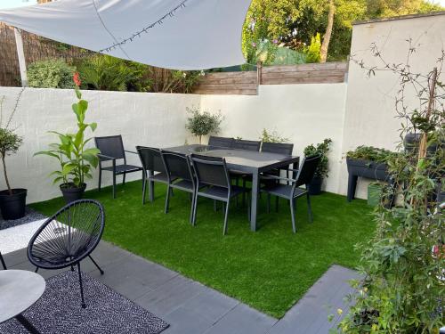 Photo de la galerie de l'établissement Maison 105 m2 3 chambres océan à 5 min situé à Labenne proche Hossegor, à Labenne