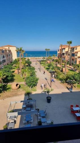 Appartement Le Barcares avec vue sur mer de type T2 location Arrivée à partir de 15h départ maximum à 11h Location du samedi au samedi juillet et août