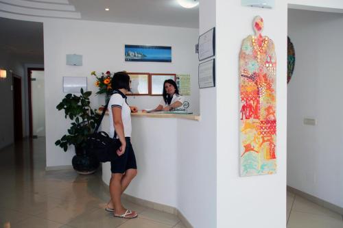 Gallery image of Bikini Hotel in Vieste