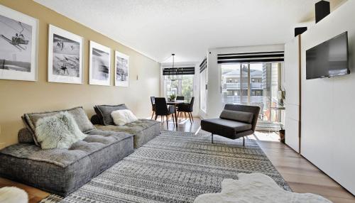 Gallery image of 26#41 Chemin du Hameau (studio) in Stoneham