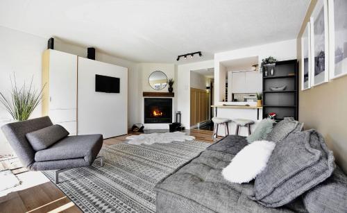 Gallery image of 26#41 Chemin du Hameau (studio) in Stoneham