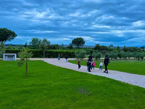 Φωτογραφία από το άλμπουμ του Agriturismo Padua σε Sabaudia
