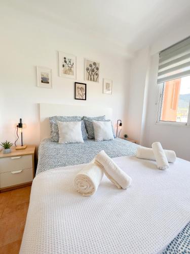 Spacious apartment in the center of Torremolinos