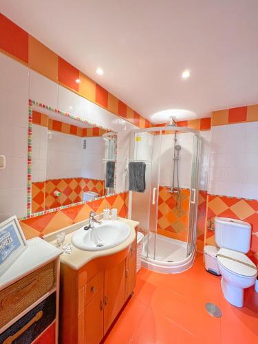 Spacious apartment in the center of Torremolinos