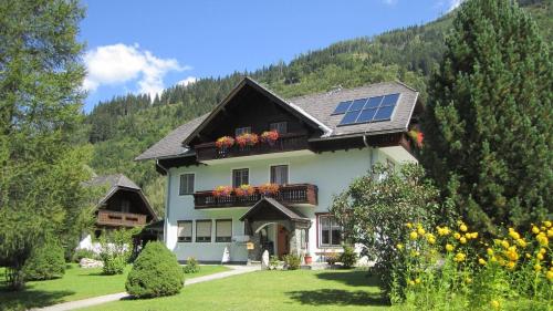 Ferienwohnung für vier Personen mit Balkon