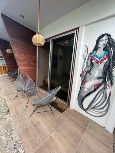 Φωτογραφία από το άλμπουμ του Apartamentos en el Centro de Puerto Viejo σε Πουέρτο Λιμόν