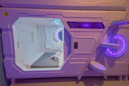 レギャンにあるCapsule Inn Baliのギャラリーの写真