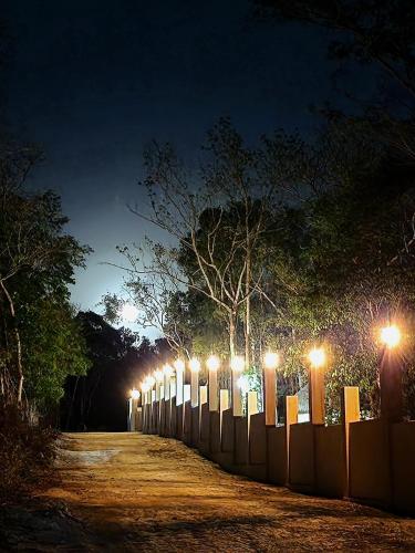 スプヒルにあるHotel Cabañas Aldea Mayaのギャラリーの写真