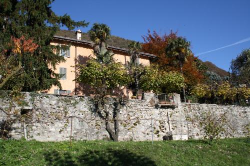 Edificio en el que se encuentra el bed & breakfast