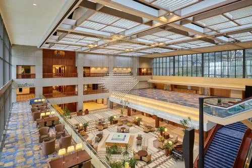 Sheraton Kansas City Hotel at Crown Center in Independence