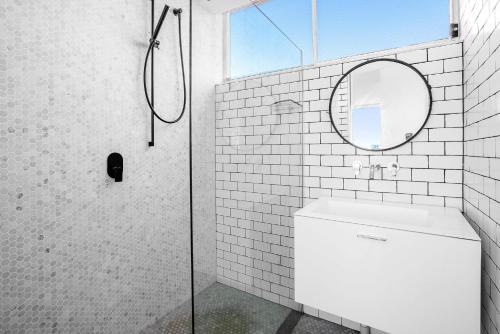 Et badeværelse på S16S - Bondi Vistas