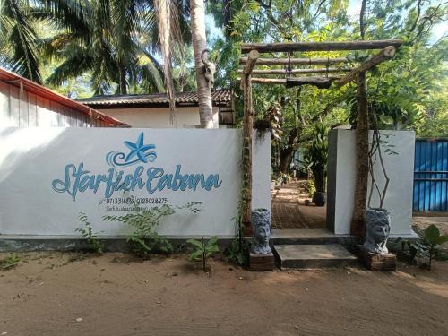 Fotografie z fotogalerie ubytování Starfish Cabbana v destinaci Arugam Bay