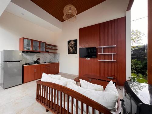 Villa Rice Field Ubud