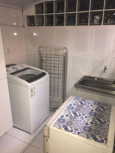 Billede fra billedgalleriet på Conforto aproveitando Santos! i Santos