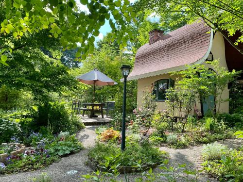 Zahrada ubytování Garden Shed R