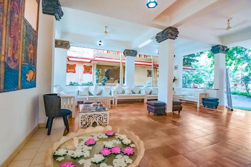 Gallery image of Hotel Tanjo Highland With Pool, Candolim Beach - 700M From Candolim Beach in Candolim