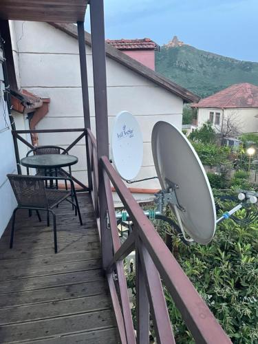 Γενική θέα στο βουνό ή θέα στο βουνό από  αυτός ο ξενώνας