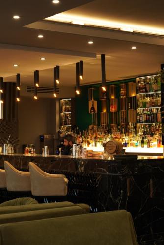 Bebidas en Paris Hotel Yerevan