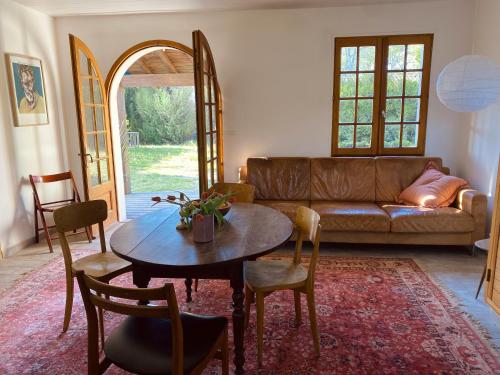 Maison proche du lac de Soustons