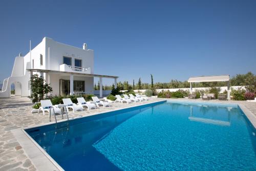 Villa Elena Loutraki