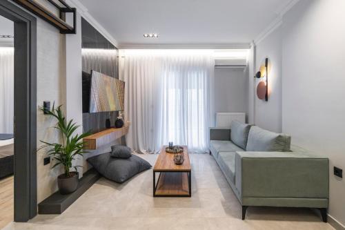 ARES penthouse
