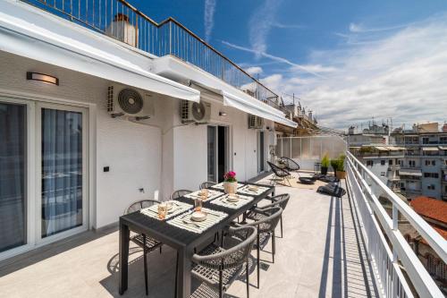 ARES penthouse