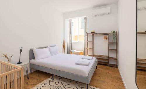 By the beach designed apartment