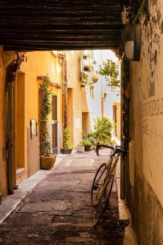 Au cœur du viel Antibes - Cosy appartement