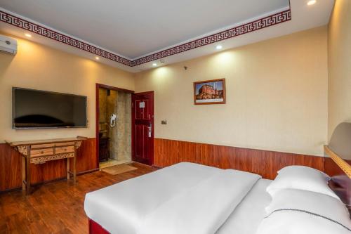 Fotografie z fotogalerie ubytování Snow Mount inn v destinaci Li-ťiang