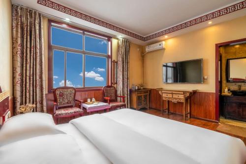 Fotografie z fotogalerie ubytování Snow Mount inn v destinaci Li-ťiang
