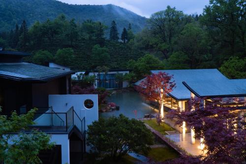 Gallery image of WishGarden Resort in Yi