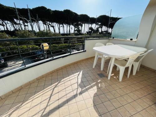 Galeriebild der Unterkunft Trilocale Fronte Mare Pineto in Pineto