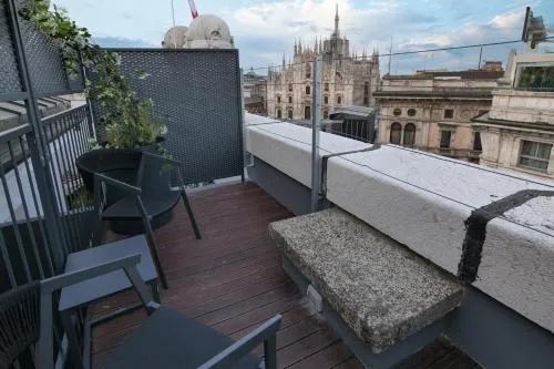 PRESTIGE BOUTIQUE APARTHOTEL - Piazza Duomo View photo 11