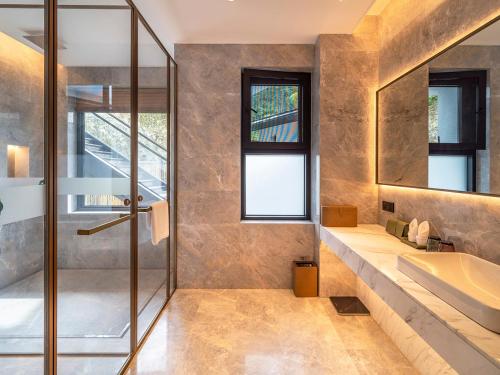 Gallery image of WishGarden Resort in Yi