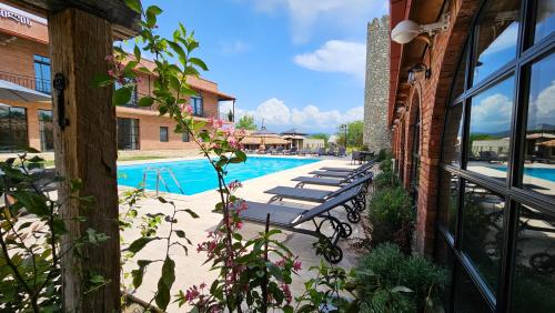 Imagen de la galería de Giorgi Ushikishvilis Chateau-Marani, en Akhmety