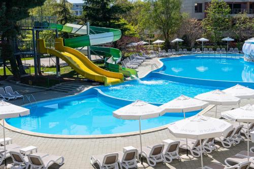 iHotel Sunny Beach — Swimming pool