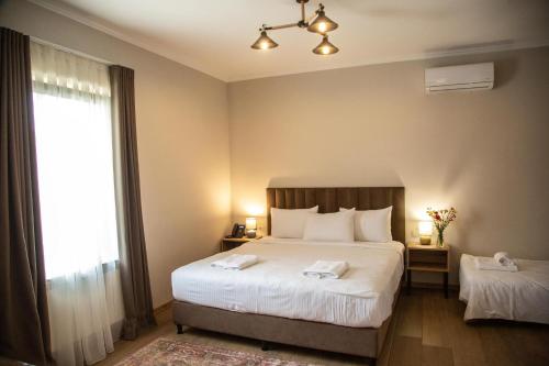 Imagen de la galería de Giorgi Ushikishvilis Chateau-Marani, en Akhmety