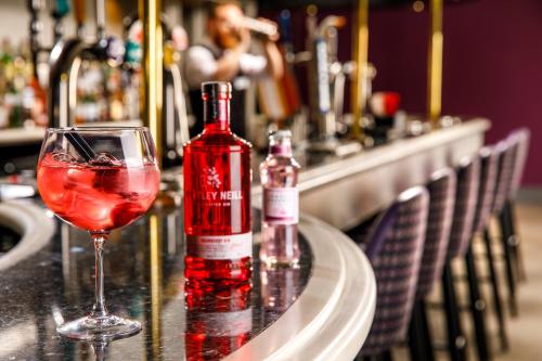 Bebidas en Mercure Ayr Hotel