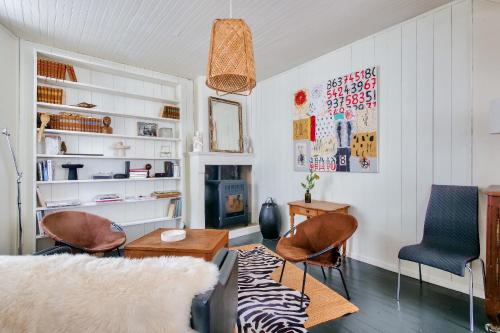 Jolie maison pour 4, aux portes de St Martin de Ré