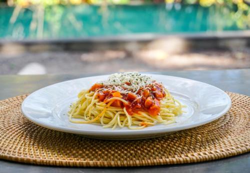 Jídlo v rezortu nebo okolí