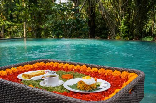 Jídlo v rezortu nebo okolí