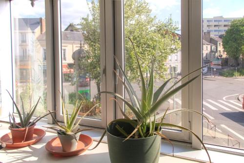 Appartement en résidence Le Mans
